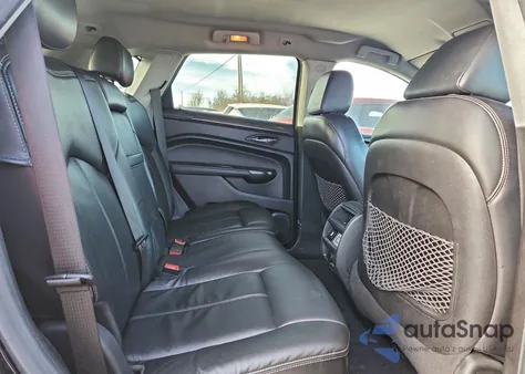 2012 Cadillac Srx from USA, damaged, VIN 3GYFNGE37CS557292